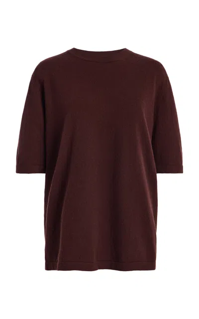 Rachel Comey Gaites T-shirt In Brown