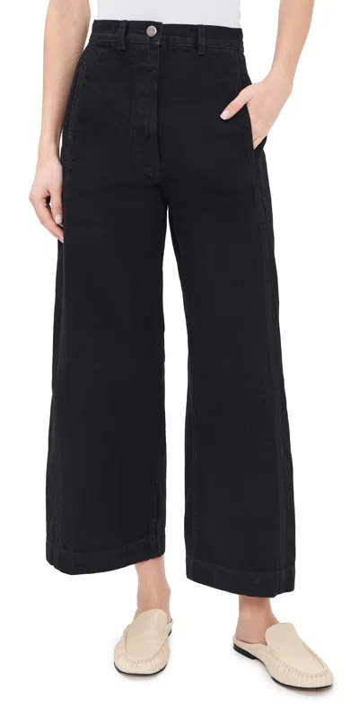 Rachel Comey Garra Pants Black