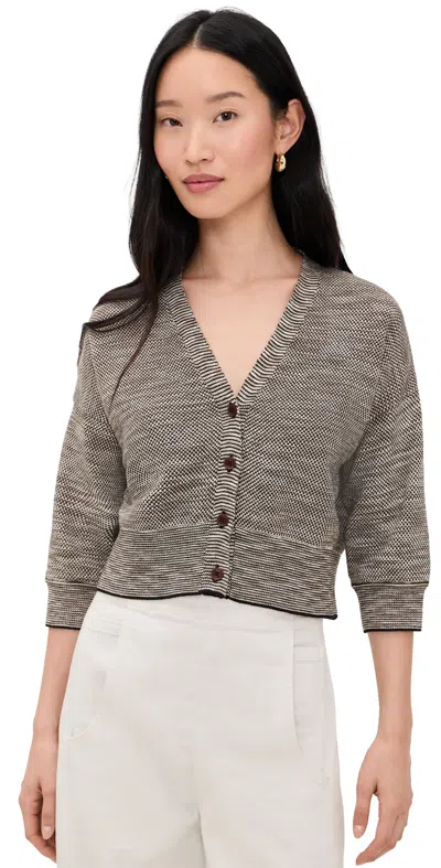 Rachel Comey Gimlette Top Black Multi