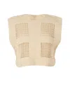 Rachel Comey Glasby Top In Brown
