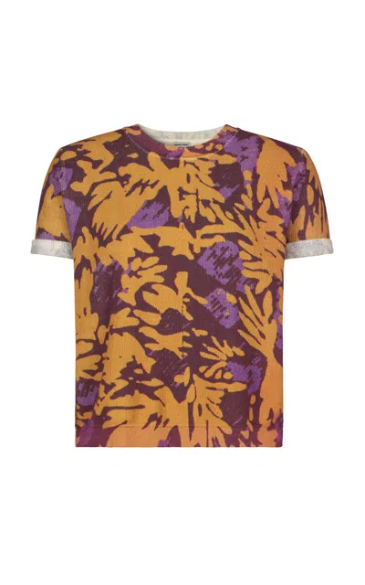 Rachel Comey Inez Top In Orange