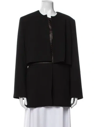 Pre-owned Rachel Comey Jacket In Black