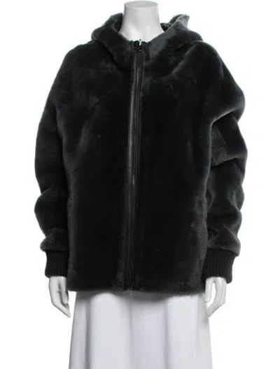 Pre-owned Rachel Comey Jacket In Black