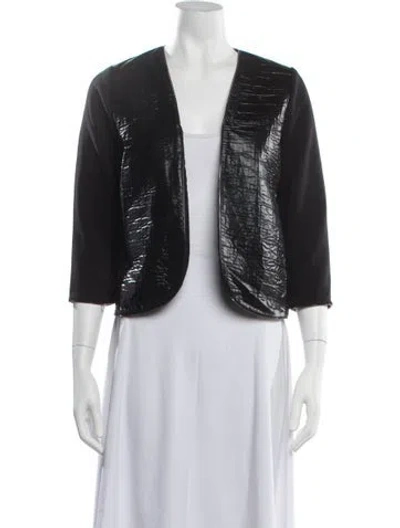 Pre-owned Rachel Comey Jacket In Black