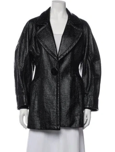 Pre-owned Rachel Comey Jacket In Black