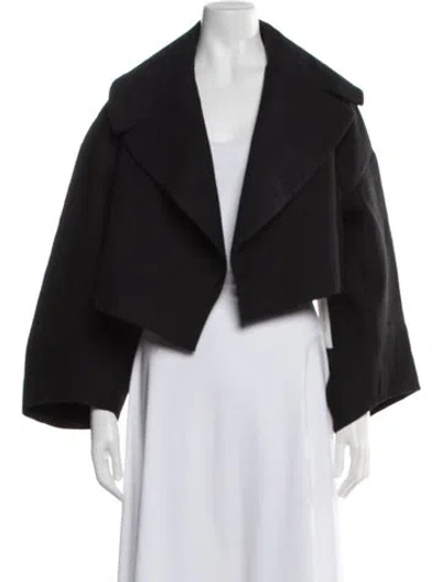 Pre-owned Rachel Comey Jacket In Black