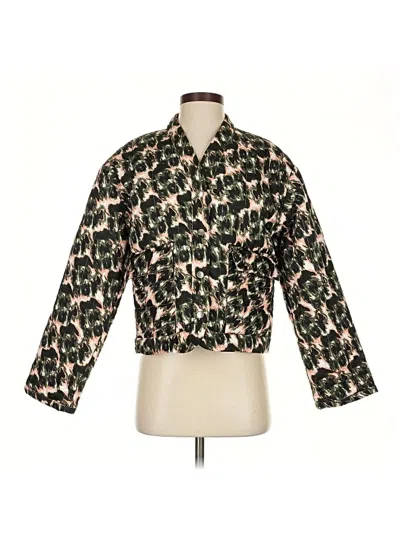 Pre-owned Rachel Comey Jacket In Green