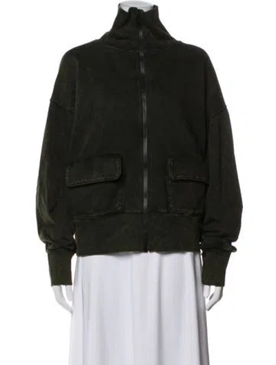 Pre-owned Rachel Comey Jacket In Green