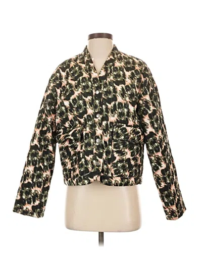 Pre-owned Rachel Comey Jacket In Green