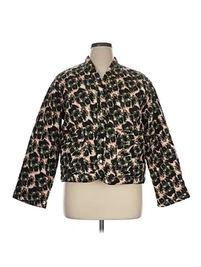 Pre-owned Rachel Comey Jacket In Green