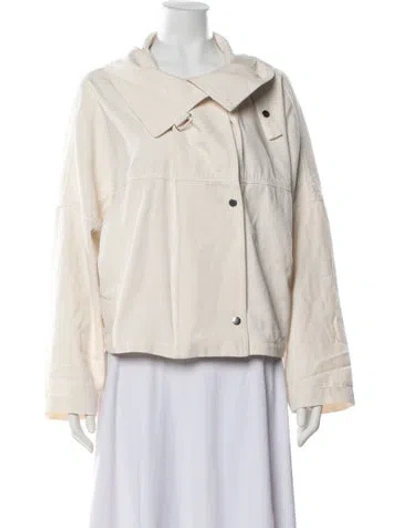Pre-owned Rachel Comey Jacket In Neutrals