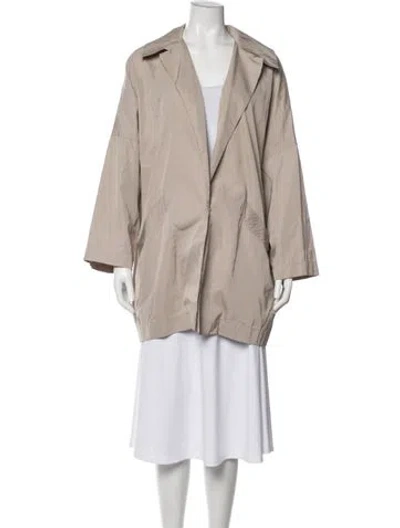 Pre-owned Rachel Comey Jacket In Neutrals