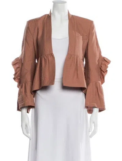 Pre-owned Rachel Comey Jacket In Orange