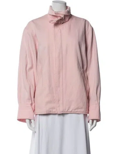 Pre-owned Rachel Comey Jacket In Pink