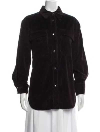 Pre-owned Rachel Comey Jacket In Purple