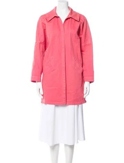 Pre-owned Rachel Comey Jacket In Red
