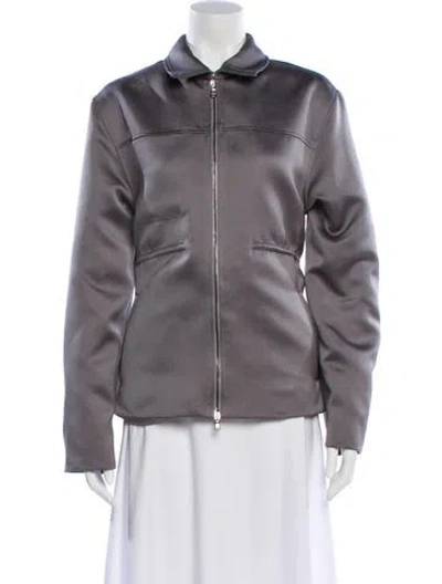 Pre-owned Rachel Comey Jacket W/ Tags In Gray