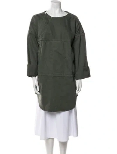 Pre-owned Rachel Comey Jacket W/ Tags In Green