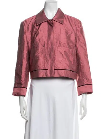 Pre-owned Rachel Comey Jacket W/ Tags In Pink