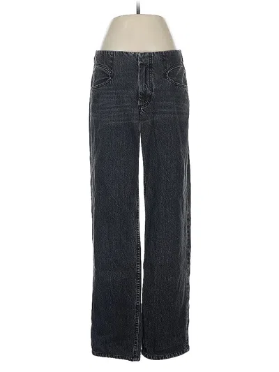 Pre-owned Rachel Comey Jeans In Gray