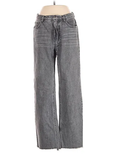 Pre-owned Rachel Comey Jeans In Gray