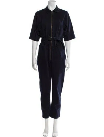 Pre-owned Rachel Comey Jumpsuit In Black