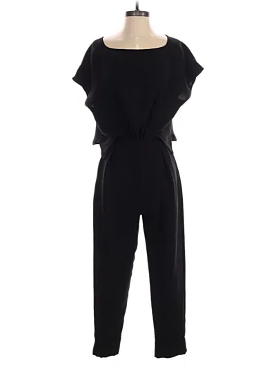 Pre-owned Rachel Comey Jumpsuit In Black