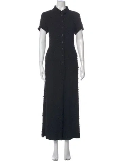 Pre-owned Rachel Comey Jumpsuit In Black