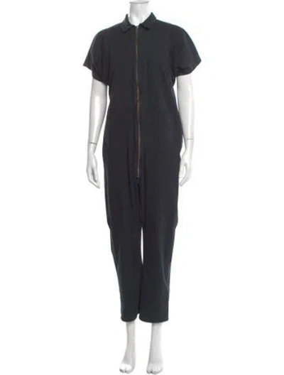 Pre-owned Rachel Comey Jumpsuit In Black