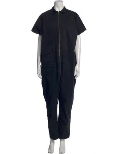 Pre-owned Rachel Comey Jumpsuit In Black