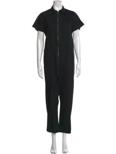 Pre-owned Rachel Comey Jumpsuit In Black