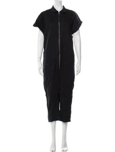 Pre-owned Rachel Comey Jumpsuit In Black