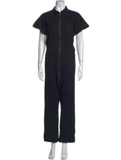 Pre-owned Rachel Comey Jumpsuit In Black