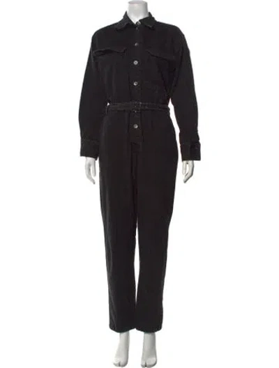 Pre-owned Rachel Comey Jumpsuit In Black