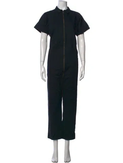 Pre-owned Rachel Comey Jumpsuit In Black