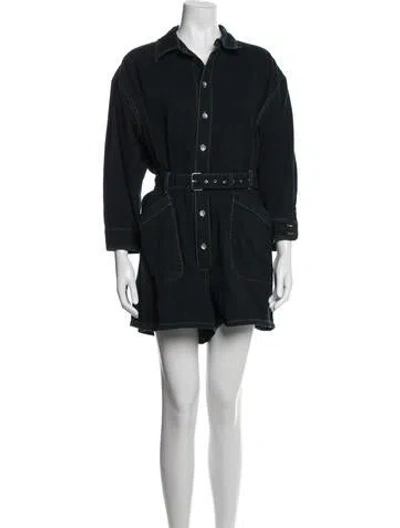 Pre-owned Rachel Comey Jumpsuit In Blue