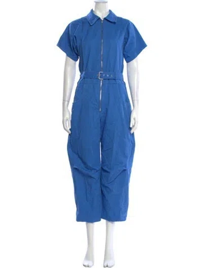 Pre-owned Rachel Comey Jumpsuit In Blue
