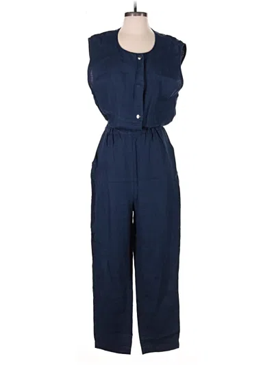 Pre-owned Rachel Comey Jumpsuit In Blue