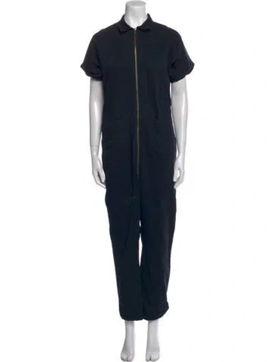 Pre-owned Rachel Comey Jumpsuit In Neutral