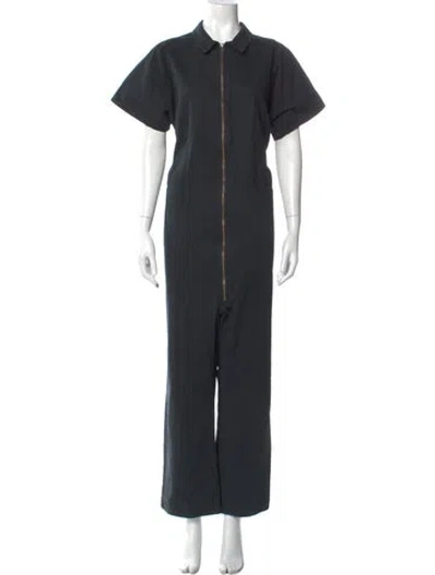 Pre-owned Rachel Comey Jumpsuit In Neutral