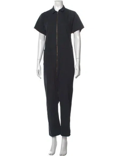 Pre-owned Rachel Comey Jumpsuit In Neutrals
