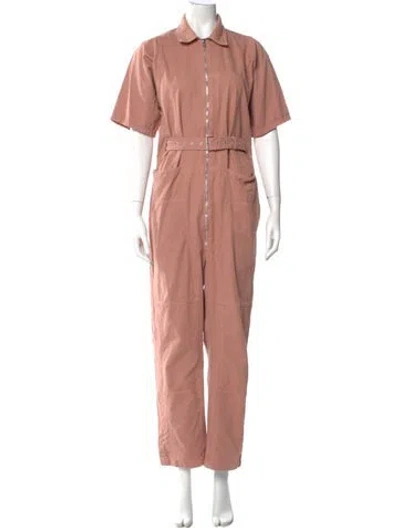 Pre-owned Rachel Comey Jumpsuit In Pink