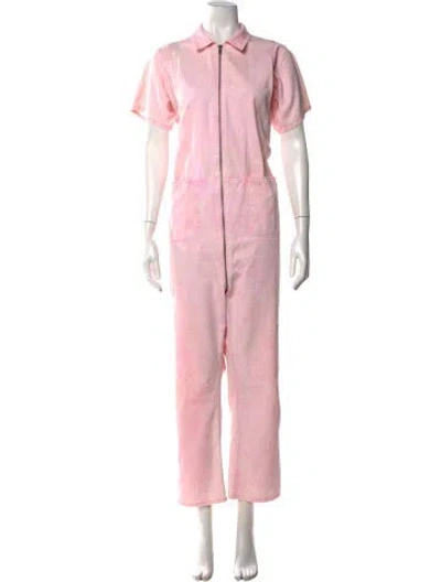 Pre-owned Rachel Comey Jumpsuit In Pink