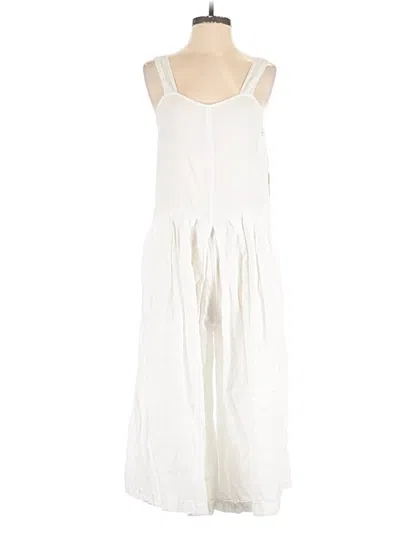 Pre-owned Rachel Comey Jumpsuit In White
