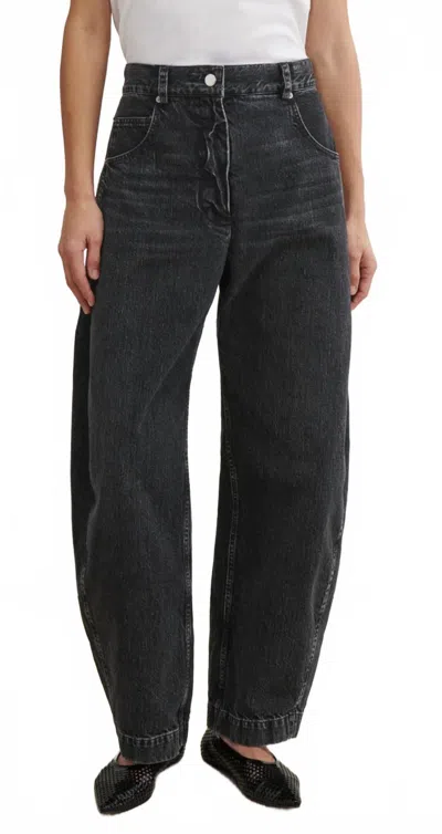 Rachel Comey Keenan Wide-leg Pant In Black