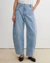 Rachel Comey Keenan Wide-leg Pant In Light Wash In Blue