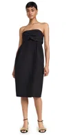 RACHEL COMEY KITT DRESS BLACK