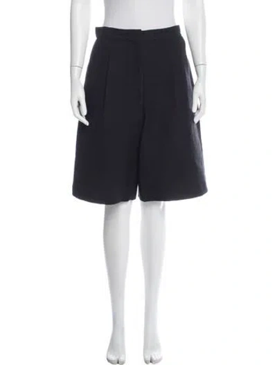 Pre-owned Rachel Comey Knee-length Shorts In Black