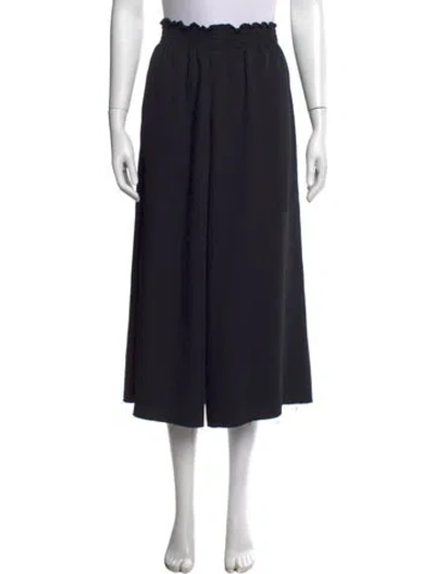 Pre-owned Rachel Comey Knee-length Shorts In Black