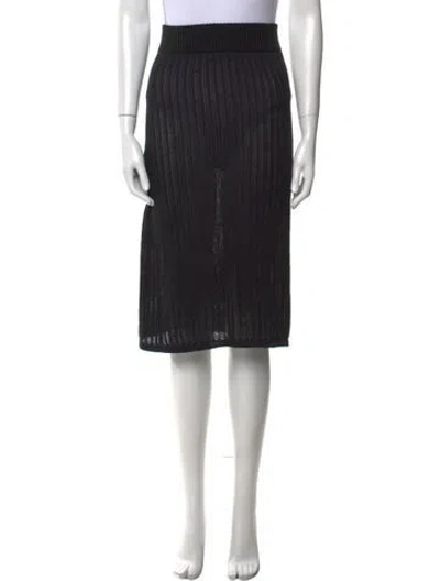 Pre-owned Rachel Comey Knee-length Skirt In Brown